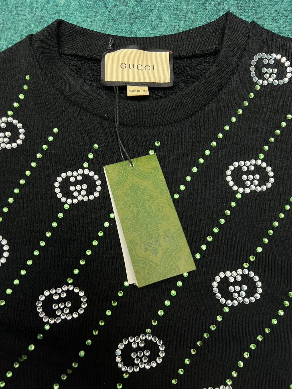 GUCCI HOODIE